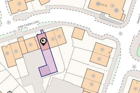 2 bedroom terraced house for sale, John Coates Lane, Repton Park, Ashford, TN23