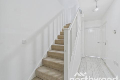 2 bedroom terraced house for sale, John Coates Lane, Repton Park, Ashford, TN23