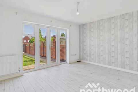 2 bedroom terraced house for sale, John Coates Lane, Repton Park, Ashford, TN23