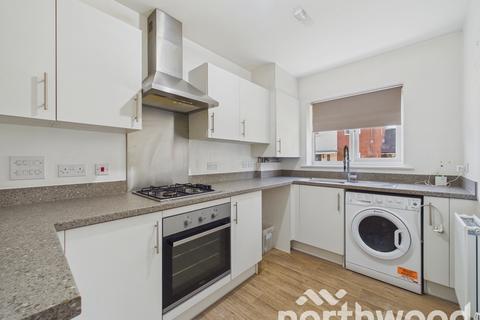 2 bedroom terraced house for sale, John Coates Lane, Repton Park, Ashford, TN23