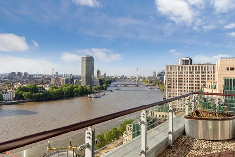 5 bedroom flat for sale, St. George Wharf, London SW8