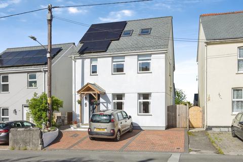 4 bedroom detached house for sale, Roche Road, Bugle, St. Austell, Cornwall, PL26