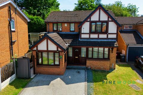 4 bedroom detached house for sale, Peacock Close, Sheffield S21