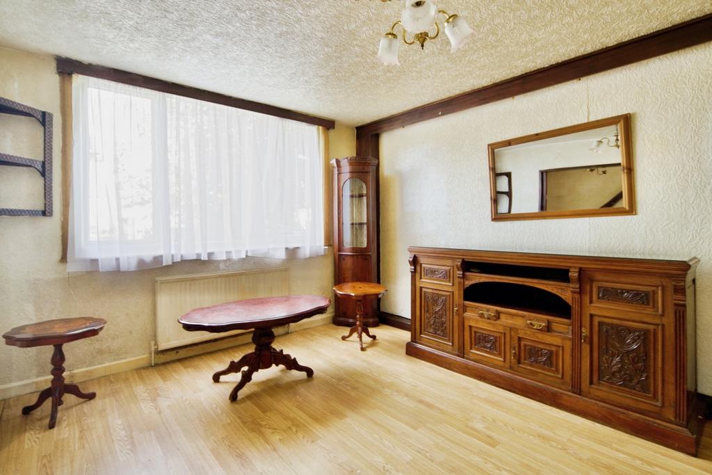 Reception room