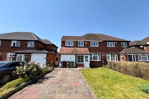 3 bedroom semi-detached house for sale, Hazelhurst Road, Castle Bromwich, Birmingham, West Midlands, B36