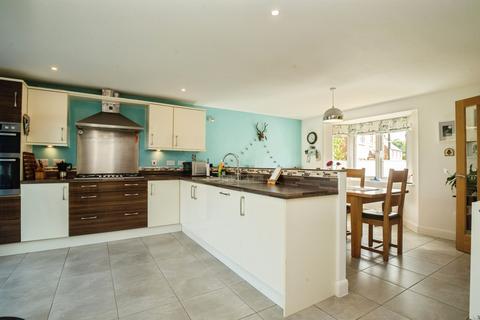 4 bedroom detached house for sale, Merton Green, Caerwent, CALDICOT