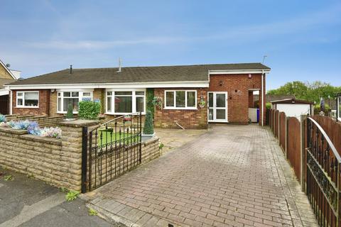 2 bedroom bungalow for sale, Faulkner Place, Stoke-on-Trent, Staffordshire, ST3