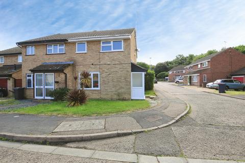 3 bedroom semi-detached house for sale, Medeswell, Orton Malborne, Peterborough, Cambridgeshire, PE2