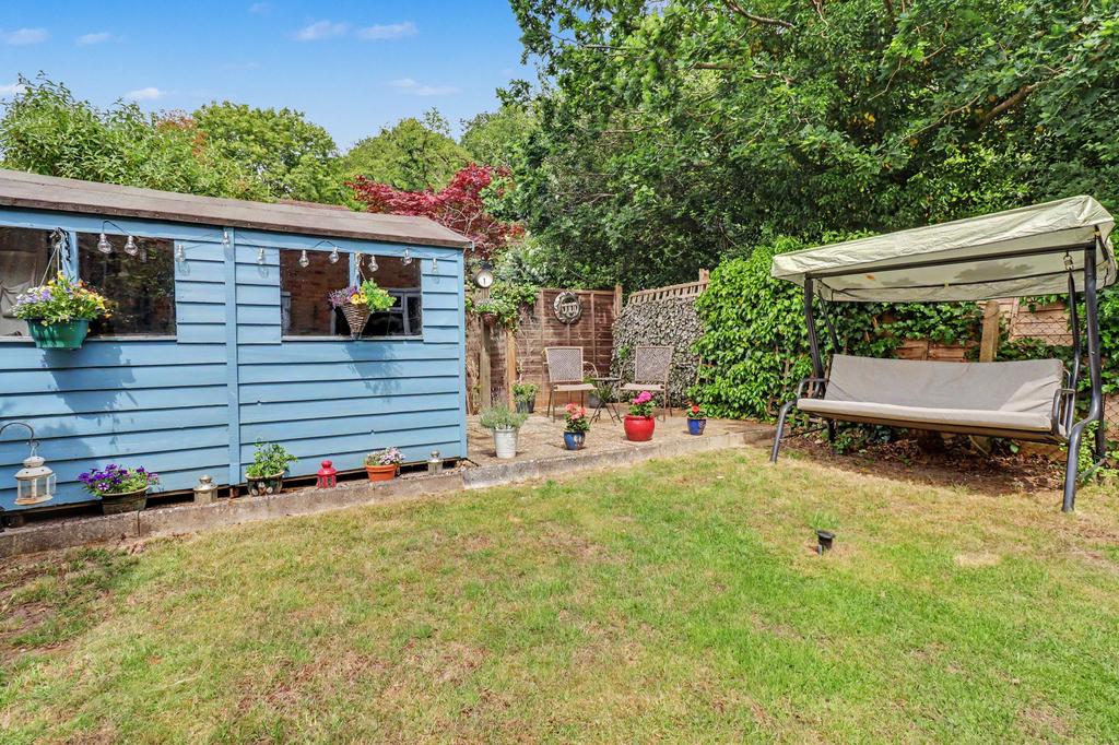 Garden view, garden