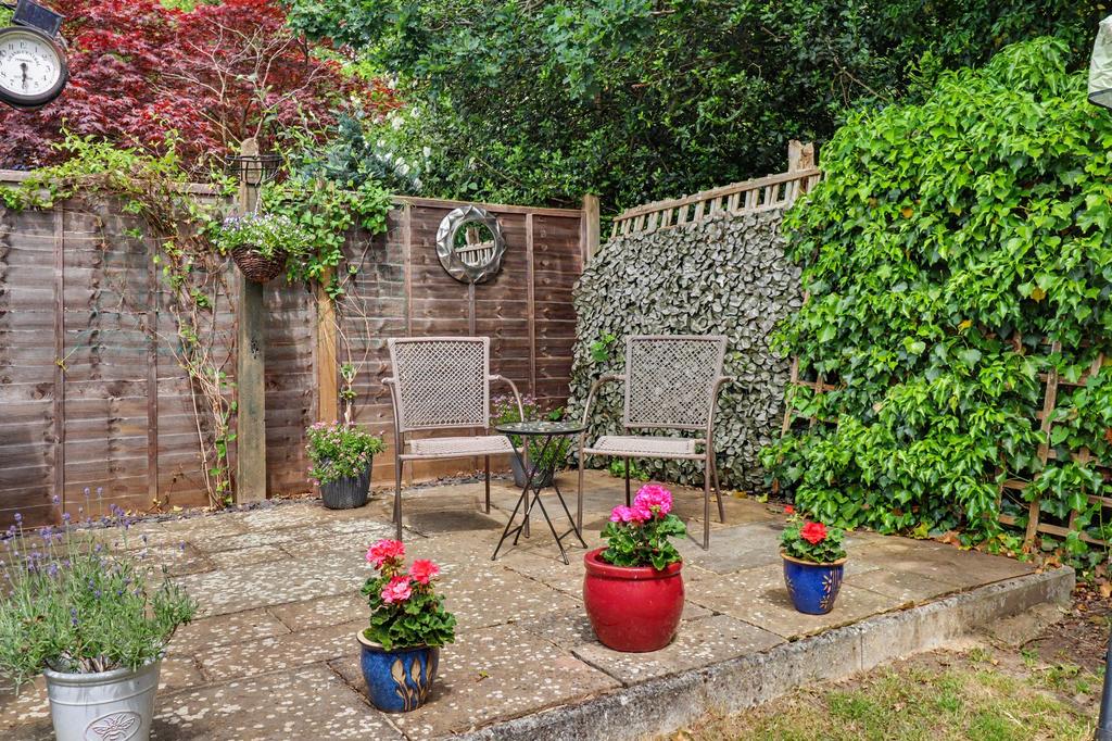 Garden view, garden