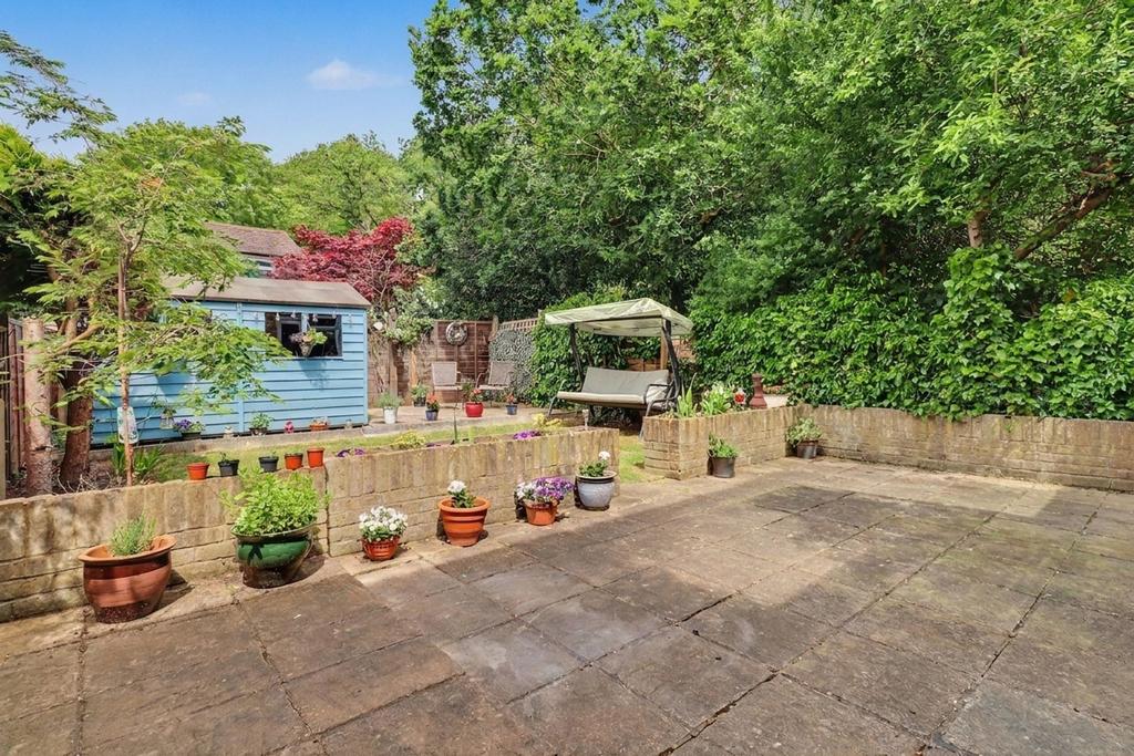 Garden view, garden