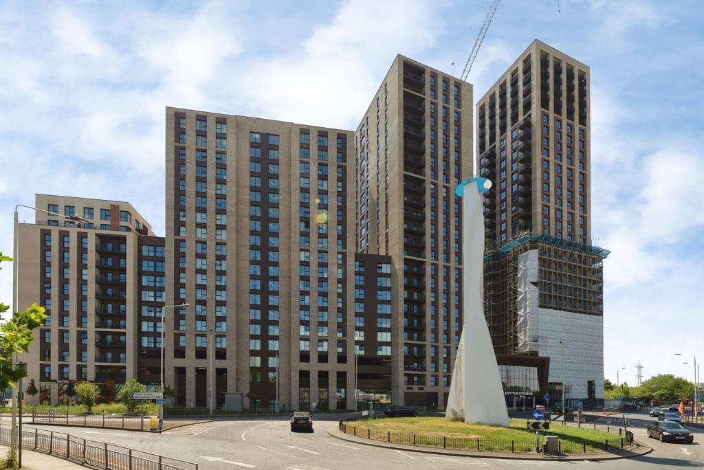 2 bedroom flat for sale