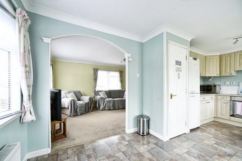 2 bedroom park home for sale, Priors Walk, St. Johns Priory, Lechlade