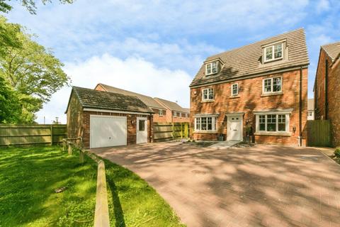 undefined, Cotton Field Road, Crewe CW4