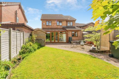 4 bedroom detached house for sale, Cardiff Close, Great Sutton, Ellesmere Port