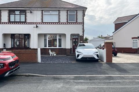2 bedroom semi-detached house for sale, Darbishire Road,  Fleetwood, FY7