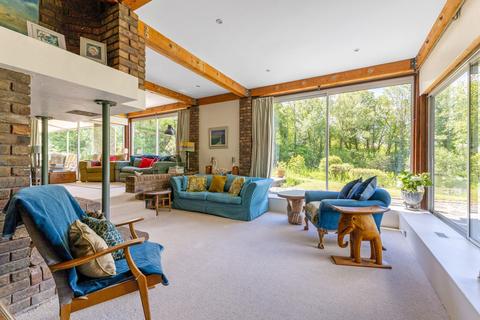 5 bedroom detached house for sale, Heath Lane, Crondall, Farnham, Hampshire GU10