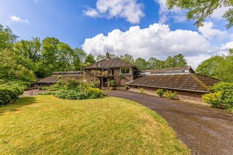 5 bedroom detached house for sale, Heath Lane, Crondall, Farnham, Hampshire GU10