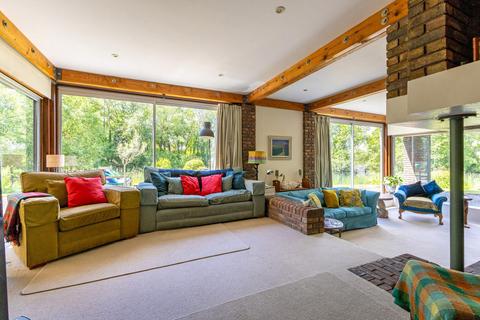 5 bedroom detached house for sale, Heath Lane, Crondall, Farnham, Hampshire GU10