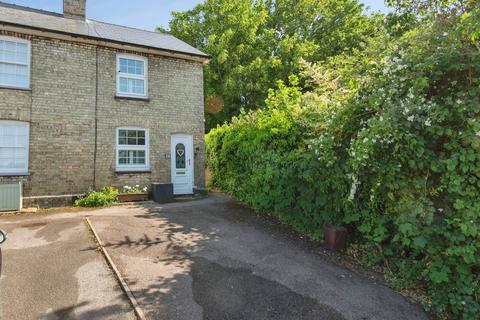 2 bedroom end of terrace house for sale, Normans Lane, Royston