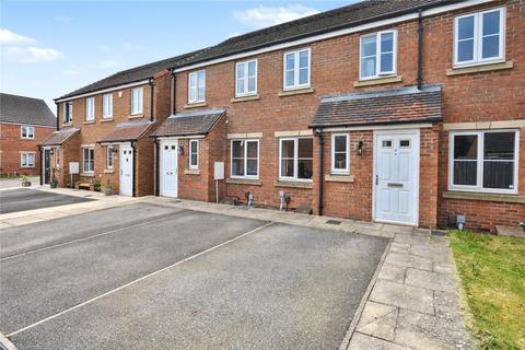 2 bedroom terraced house for sale, St. Benedict Mews, Leeds, West Yorkshire