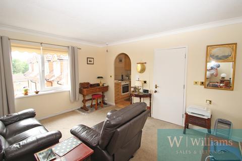 1 bedroom retirement property for sale, Homebray House, Mary Rose Avenue, Wootton