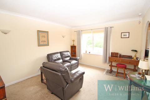 1 bedroom retirement property for sale, Homebray House, Mary Rose Avenue, Wootton