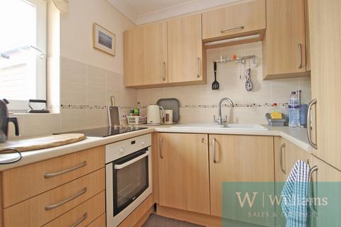 1 bedroom retirement property for sale, Homebray House, Mary Rose Avenue, Wootton