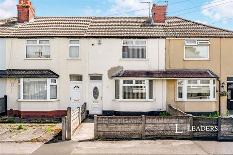 2 bedroom terraced house to rent, Vale Avenue, WA2