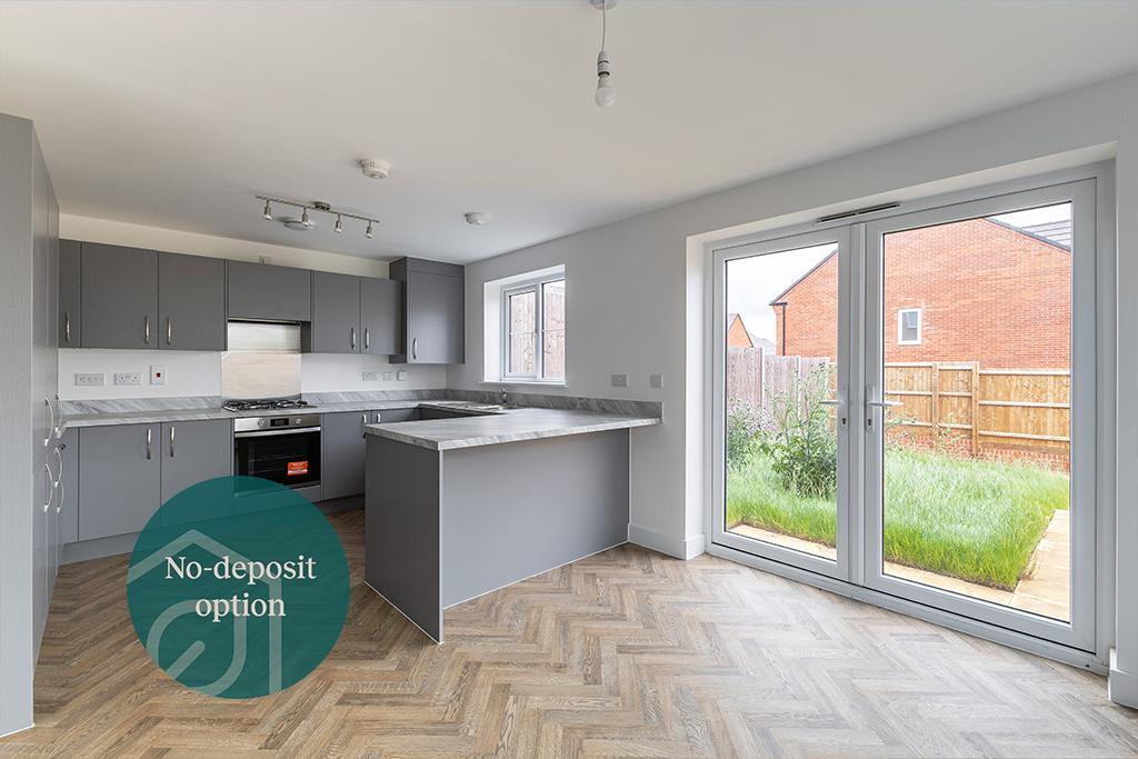 3 bedroom semi-detached house to rent