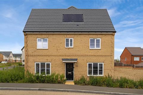 3 bedroom semi-detached house to rent, Leaf Living at Wendelburie Rise, Wellingborough, NN8