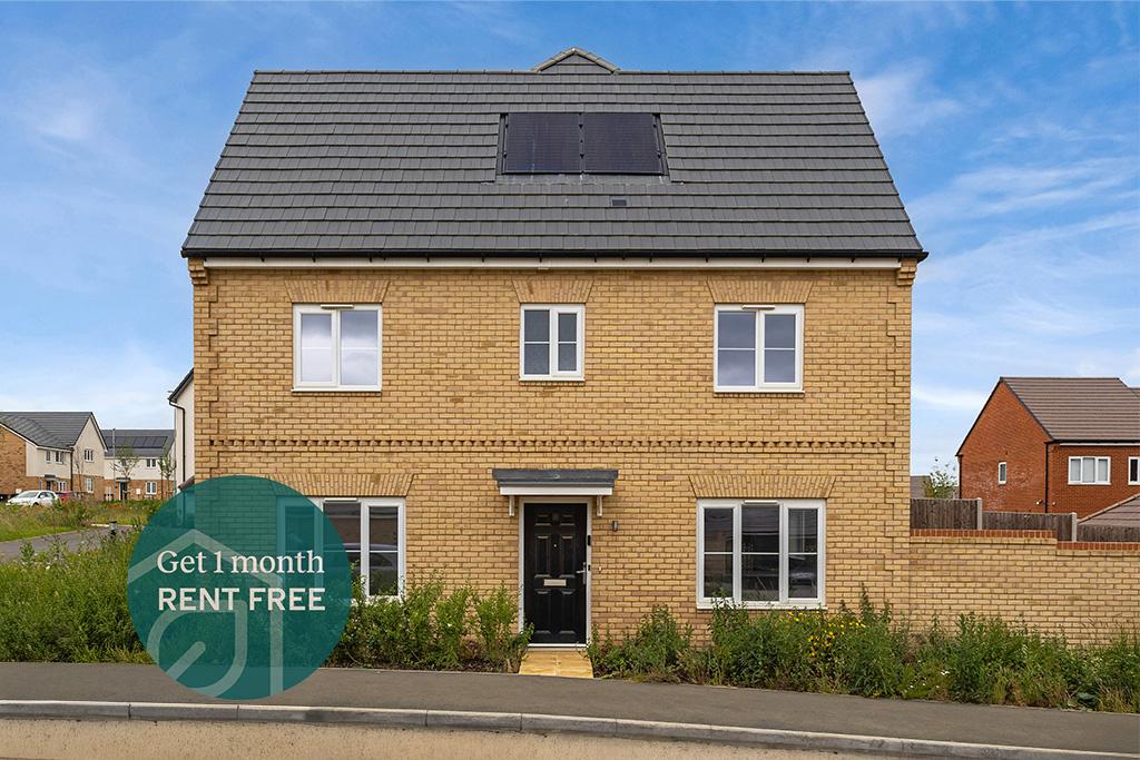 3 bedroom semi-detached house to rent