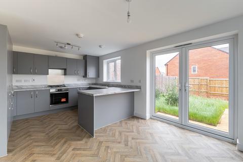 3 bedroom semi-detached house to rent, Leaf Living at Wendelburie Rise, Wellingborough, NN8