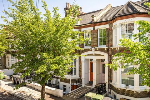 Pendrell Road, Brockley