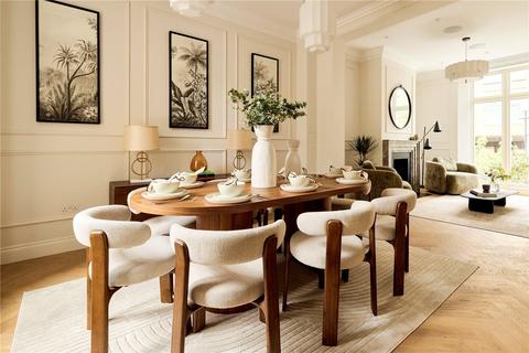 6 bedroom terraced house to rent, Netherton Grove, Chelsea, SW10