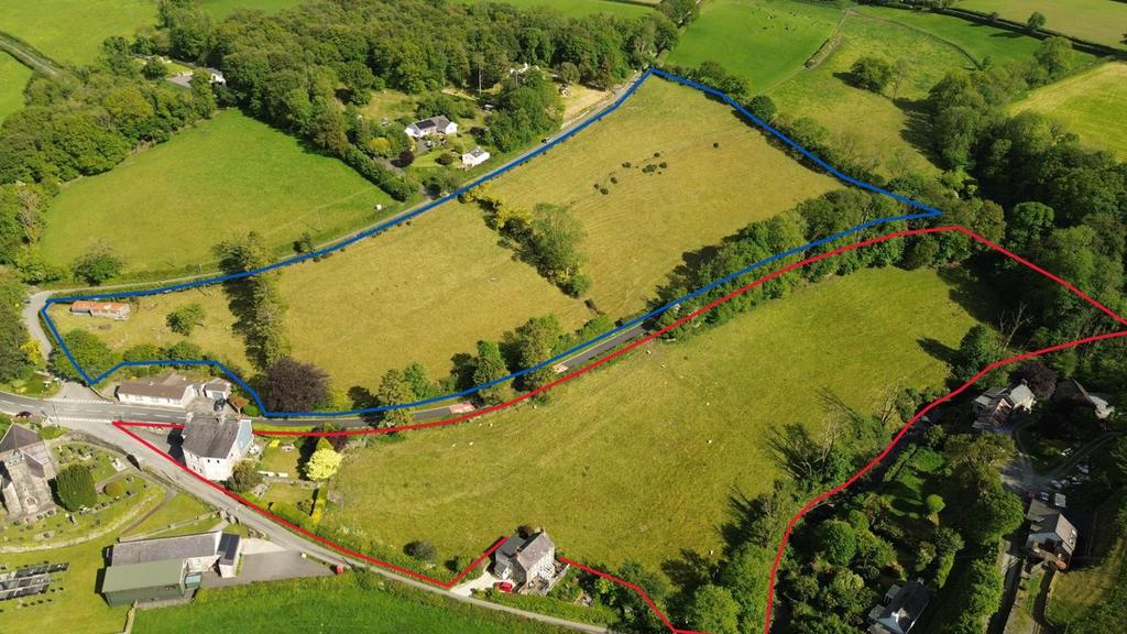 Renovation project property with land