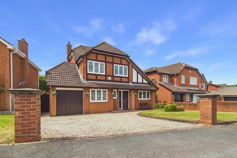 undefined, Moat Drive, Drayton Bassett, Tamworth, B78