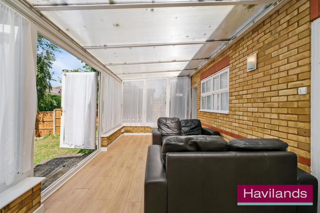Conservatory interior, conservatory
