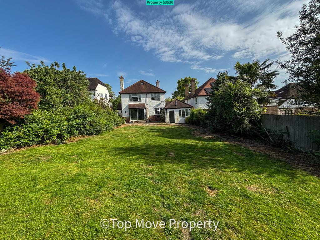 Garden view, garden