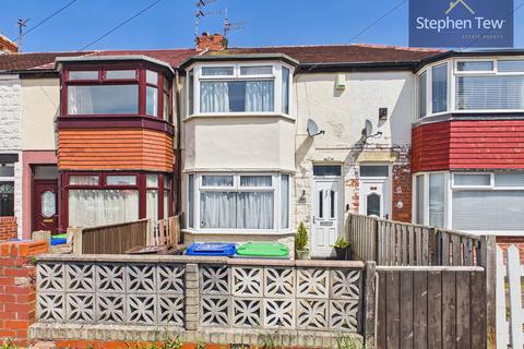 Terraced house - Southbank Avenue, Blackpool, FY4