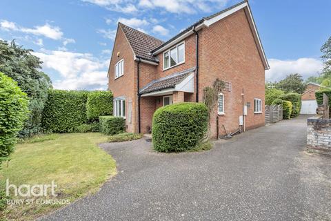 5 bedroom detached house for sale, Home Farm Lane, Bury St Edmunds