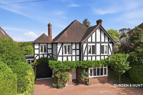 Spareleaze Hill, Loughton, IG10