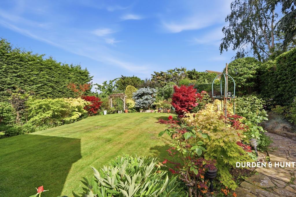 Garden view, garden