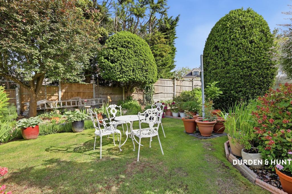 Garden view, garden