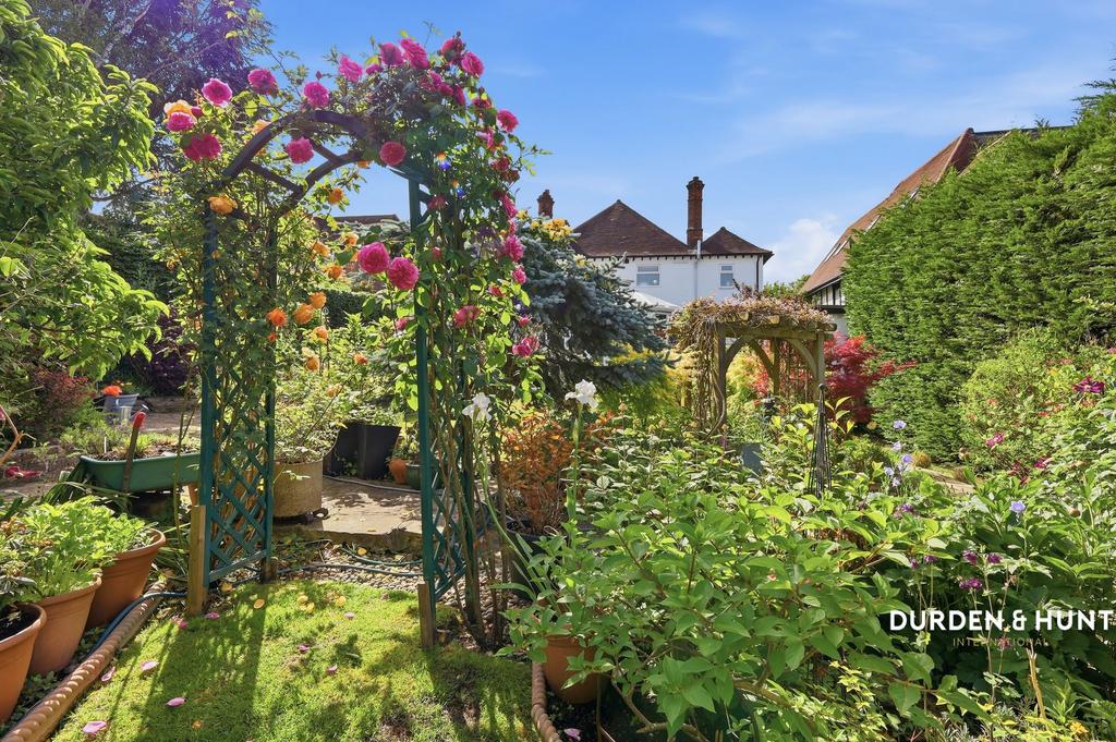 Garden view, garden