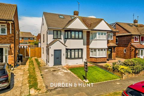 4 bedroom semi-detached house for sale, Onslow Gardens, Ongar, CM5