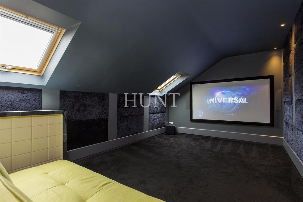 Cinema room