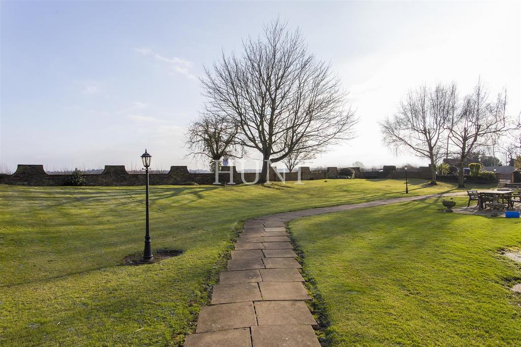 Garden view, garden