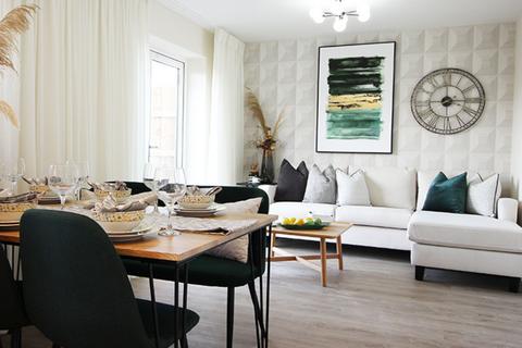 4 bedroom detached house for sale, Plot 16, Hazelmere at Woodwinds, Little Warton Road, Warton B79