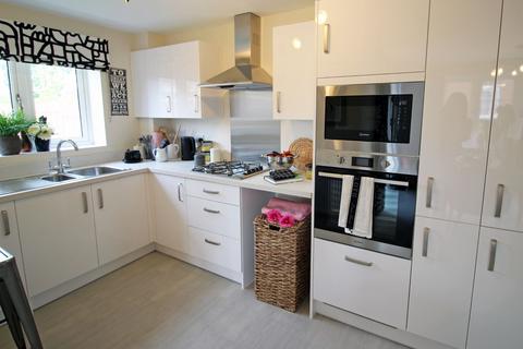 4 bedroom detached house for sale, Plot 16, Hazelmere at Woodwinds, Little Warton Road, Warton B79